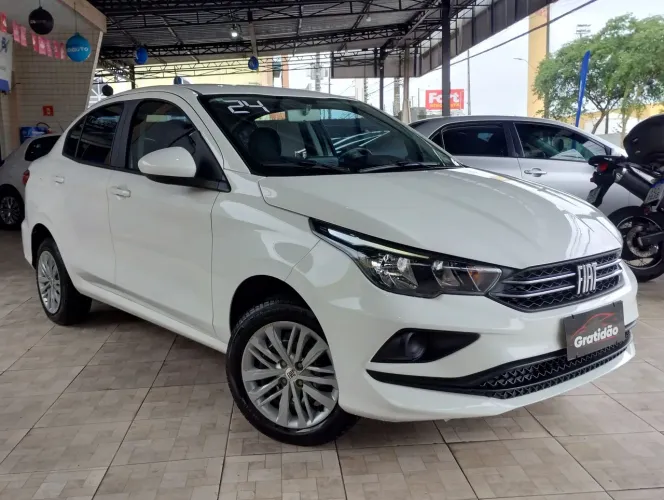 Fiat Cronos Drive 1.3 8V Flex 2023