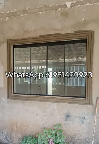 Molduras de concreto para janelas e portas Brasília-DF