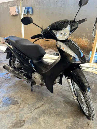 Biz 125