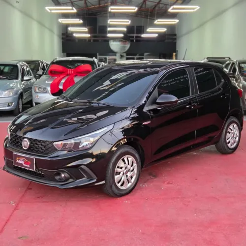 Fiat Argo Drive 1.3 8V Flex 2019