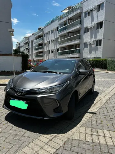 Toyota Yaris XS 1.5 Flex 16V 5P Aut. 2023