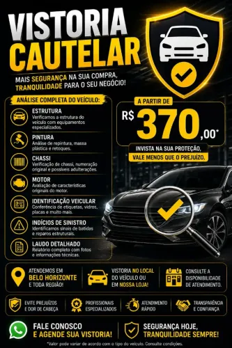 Laudo cautelar completo 