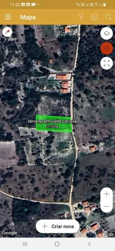Terreno pra sítio