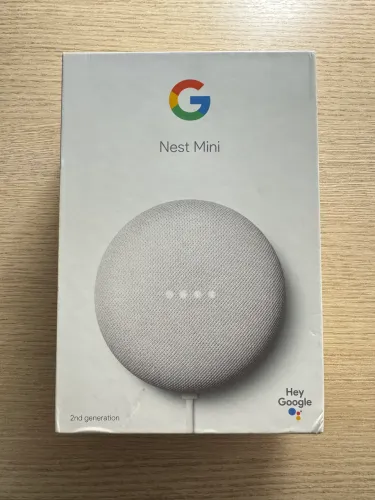 Google Nest Mini