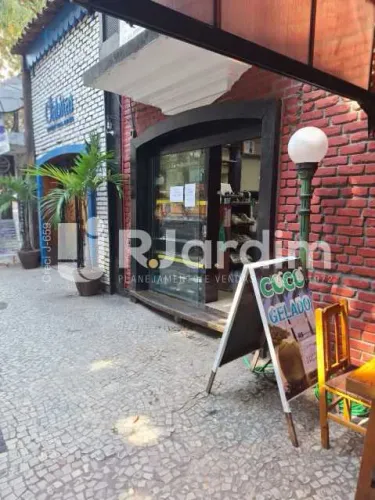 Loja Comercial para Alugar | Alto Fluxo de Pessoas e Grande Visibilidade | Ipanema