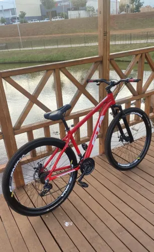 Bicicleta