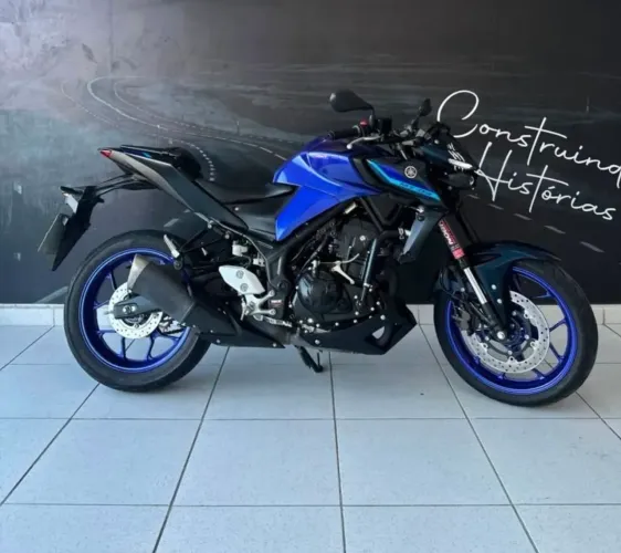 YAMAHA MT-03 ano 2024