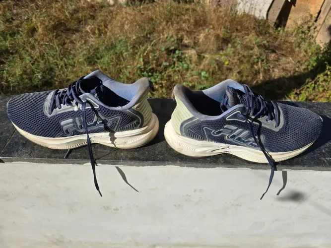 Tênis Fila Racer Wings Masculino 40
