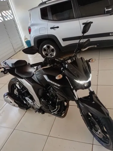 Fazer 250 abs