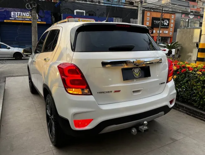 Chevrolet Tracker Premier 1.4 Turbo 16V Flex AUT 2018