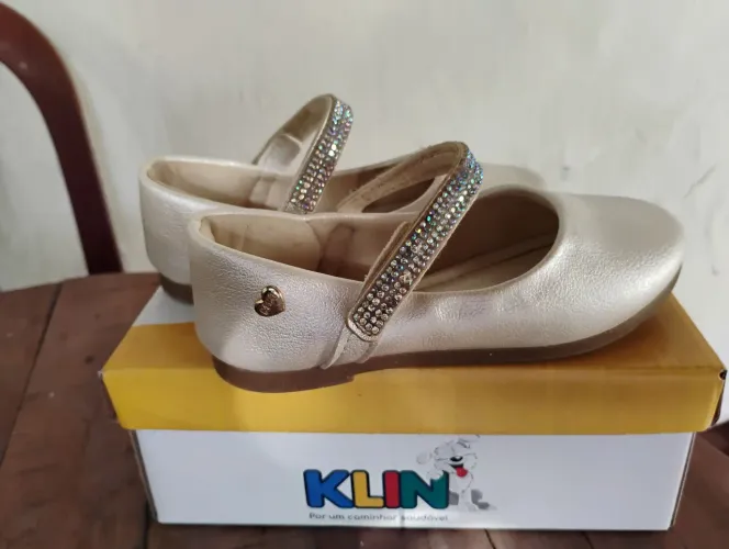 Sapato princesa, n°26