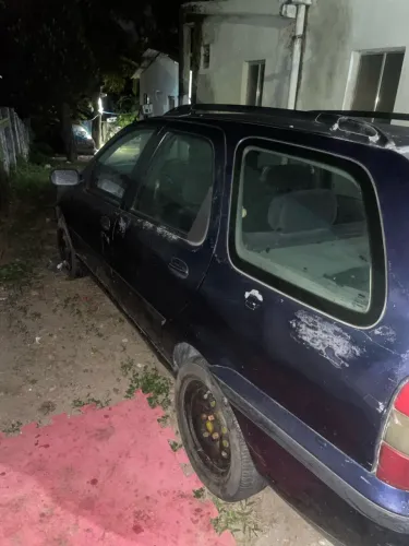Fiat Palio Weekend Stile 1.6 MPI 16V 4P 1998