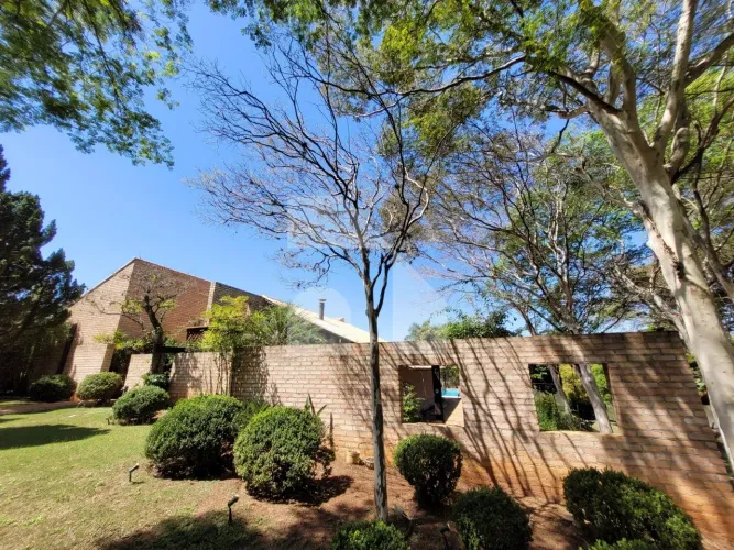 Casa Toscana com 5 suítes no Condomínio Terras de São Jose em Itú