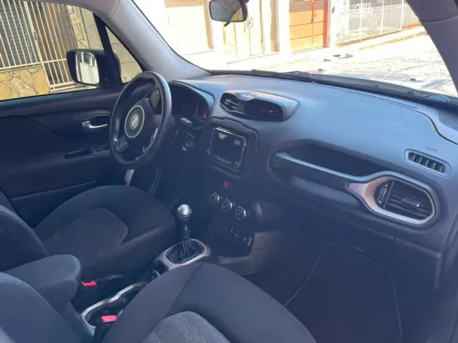 Jeep Renegade Sport 1.8 4X2 Flex 16V Mec. 2016