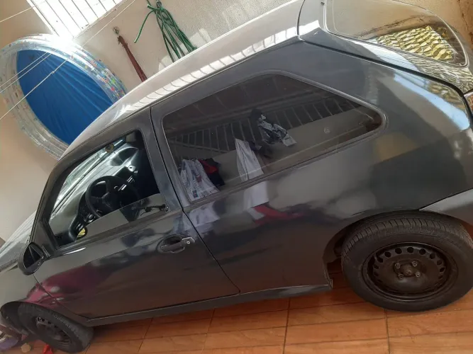 Volkswagen Gol Special Xtreme 1.0 8V MI Gasolina Mec. 2P 2003