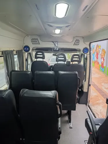 Fiat Ducato Multi 2.3 16V Diesel 2018
