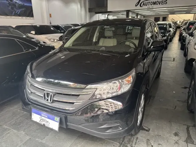 Honda CR-V LX 2.0 16V 2wd/2.0 Flexone Aut. 2012