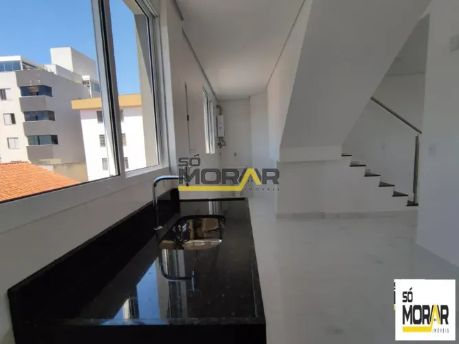 Cobertura para Venda em Belo Horizonte / MG no bairro Renascença