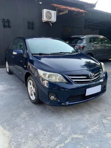 Toyota Corolla XEI 2.0 Flex 16V Aut. 2014
