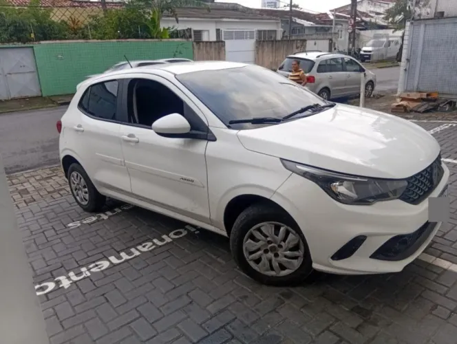 Fiat Argo 1.0 6V Flex. 2020