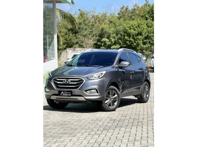 Hyundai IX35 GL 2.0 16V 2WD Flex Aut. 2018
