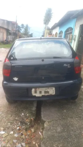 Fiat Palio EX 1.0 MPI Fire 8V 4P 2003