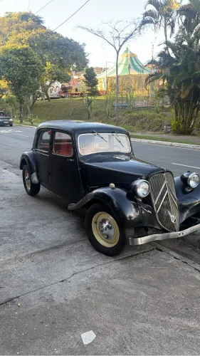 Carro de coleção