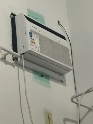 Ar condicionado 