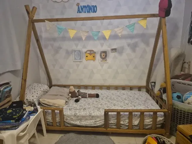 Cama infantil