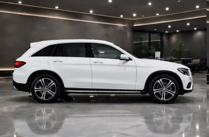 Mercedes-Benz GLC 250 Highway 4matic 2.0 TB Aut. 2018