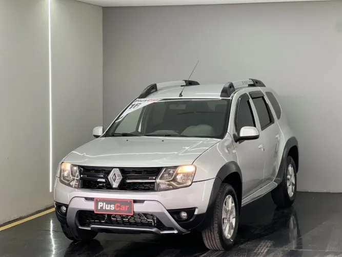 Renault Duster Dynamique 1.6 Hi-flex 16V Mec. 2016