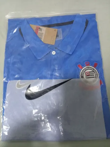 Camisa do Corinthians Azul 26/27