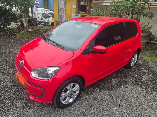 Volkswagen Up! Take 1.0 T. Flex 12V 3P 2015