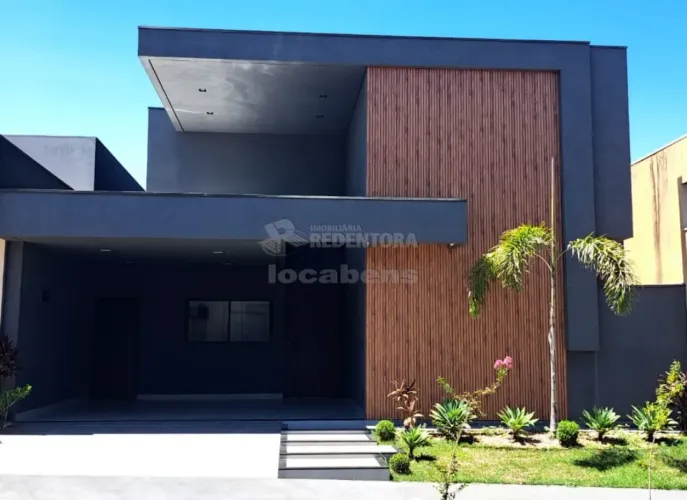 Casa Condomínio em São José do Rio Preto