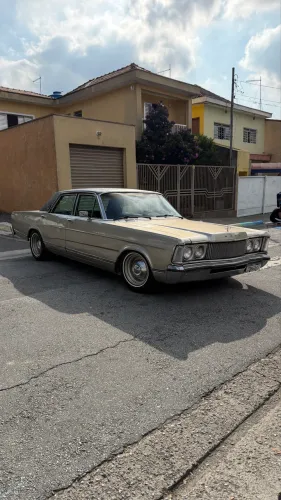 Ford Galaxie Landau 5.0 V8 Aut. 1978