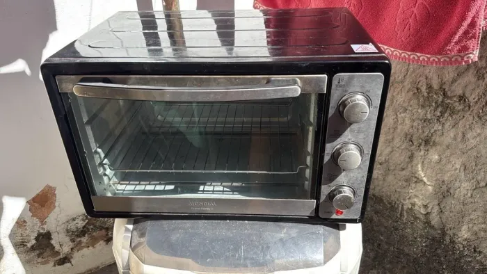 Forno Elétrico Mondial Grand Family II 52L
