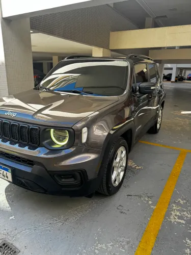 Jeep Renegade Sport T270 1.3 TB 4X2 Flex Aut. 2024