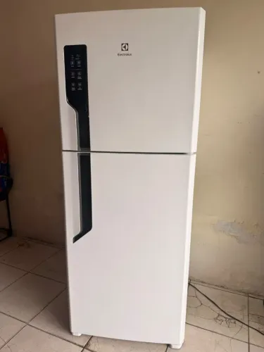 Geladeira Electrolux duplex Frost Free ENTREGA GRÁTIS