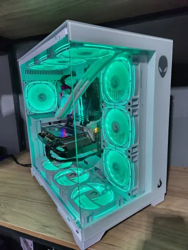 PC Gamer Ryzen 7 5700x
