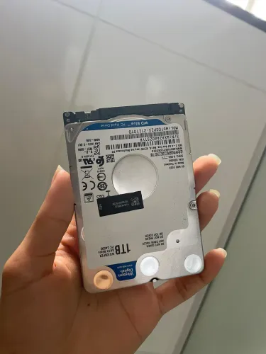 HD com 1TB 