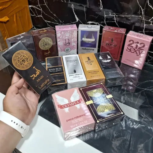 Perfume a Base de Óleo Duradouro Cheiroso