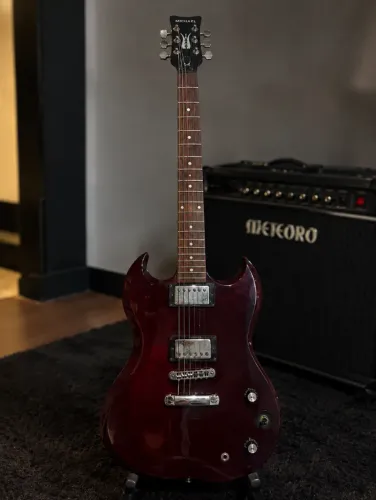 Guitarra michael SG