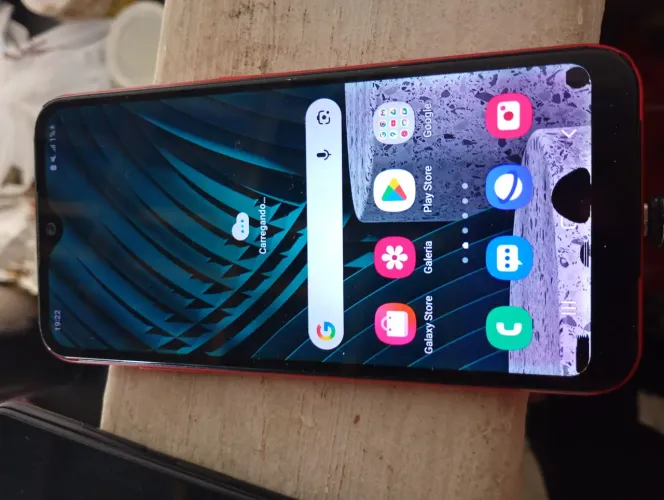 Dois Samsung precisando apenas de Tela 