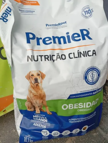 Ração Premier 