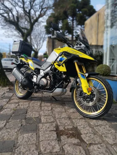 suzuki V-strom 1050 xt 24/25