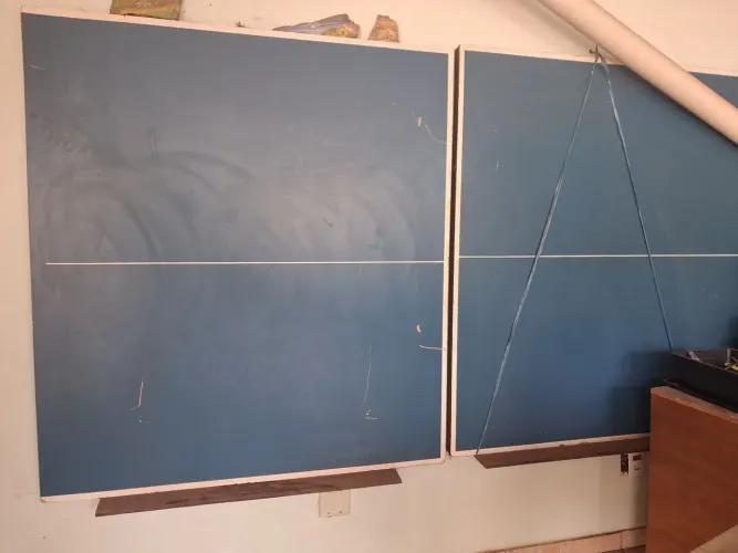 Mesa de Ping Pong. ARARAQUARA-SP
