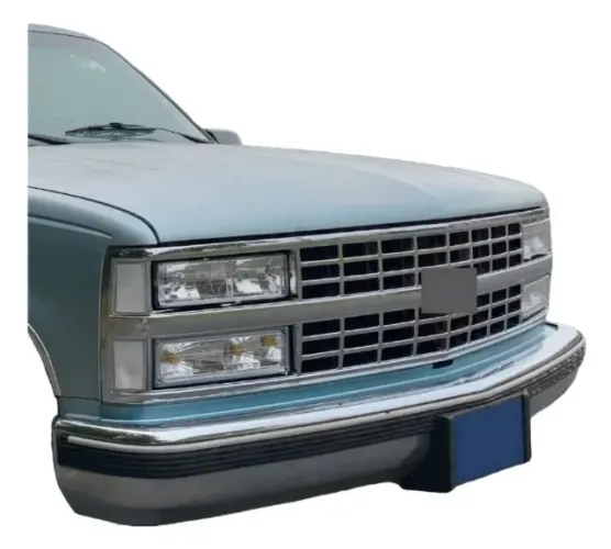 Grade Cromada Silverado ( Importada)