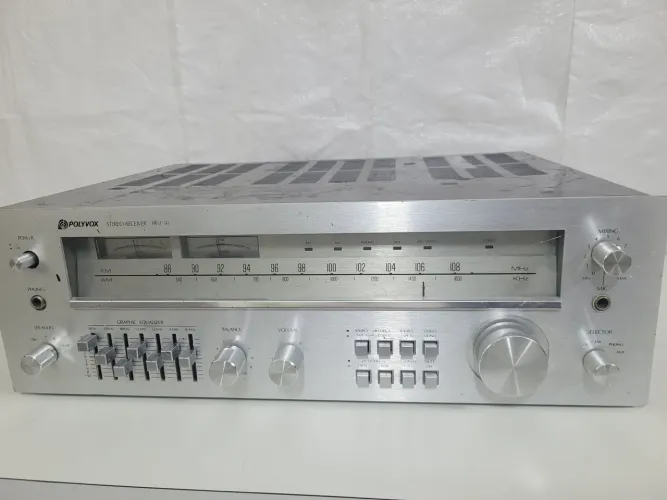 Receiver Polyvox PR 4150 Stereo 