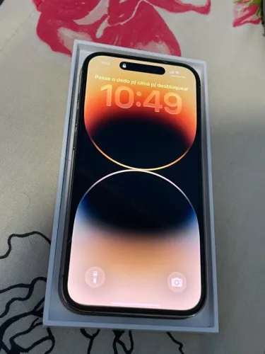 IPHONE 14 PRO TROCO POR S24 ultra OU S25