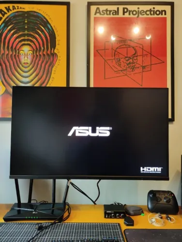 Monitor Profissional ASUS ProArt 32", 4K IPS - PA329CRV